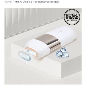 AMIRO IPL Hair Removal Handset